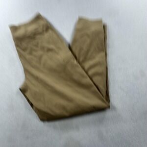 Athleta Pants Womens 4 Beige Trekkie Relaxed Mid Rise Jogger Gym Ripstop Stretch